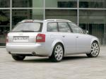 Audi A4 1.8T S-Line Avant 2001 года